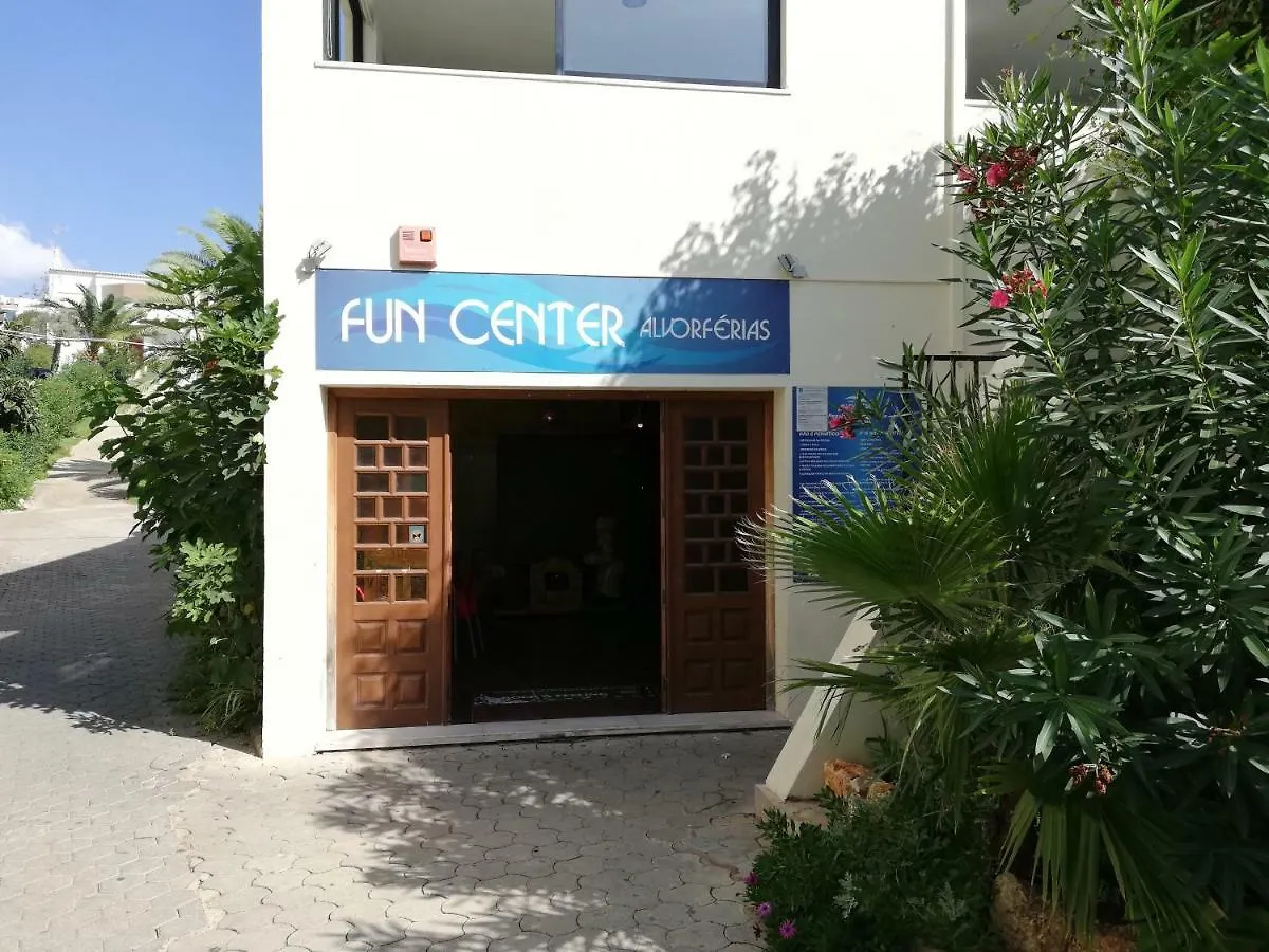 Alltravel Alvor Apartment 0*,  Portugal